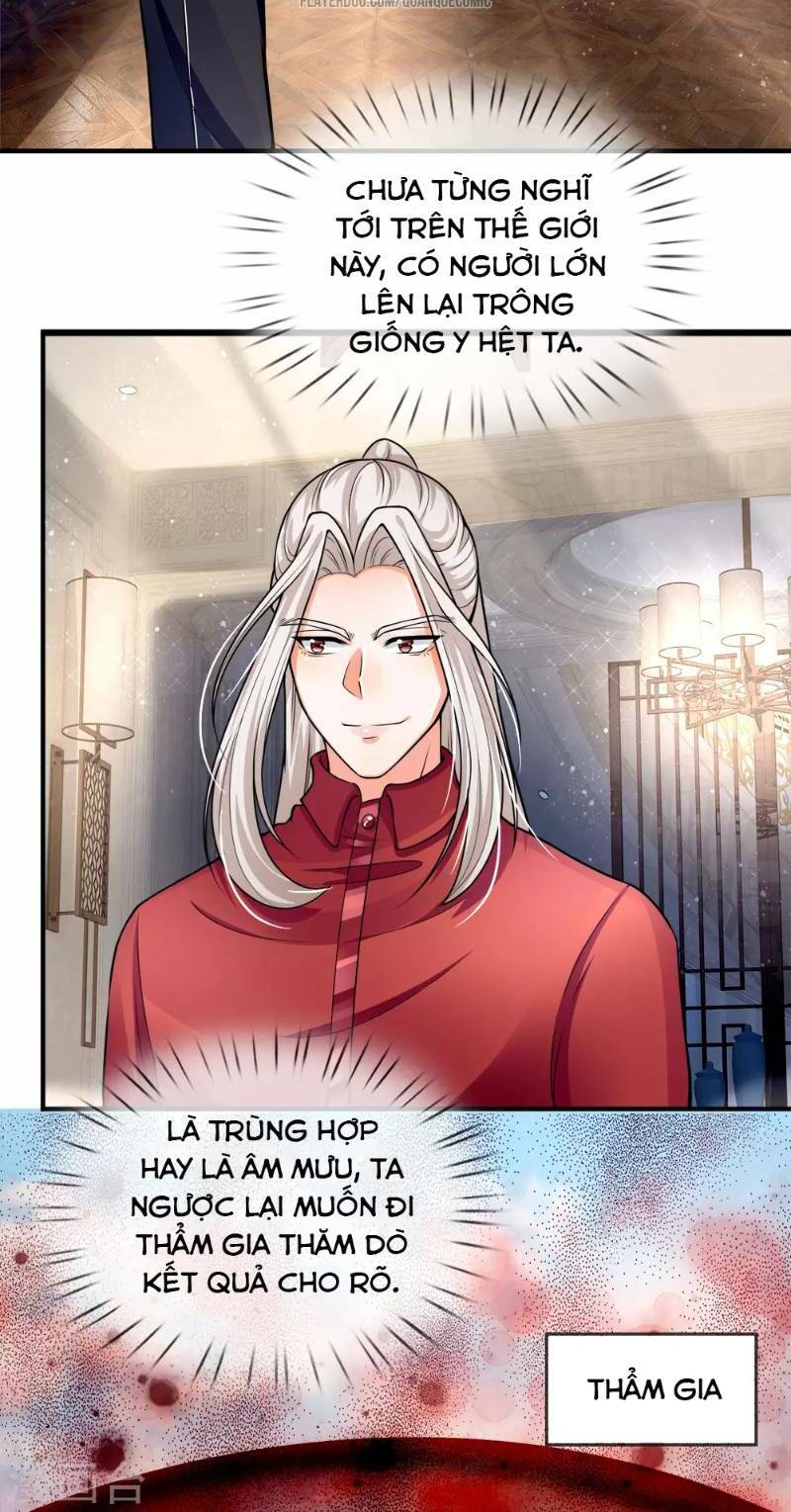 vú em tiên tôn đi ở rể chapter 38 - Next chapter 39