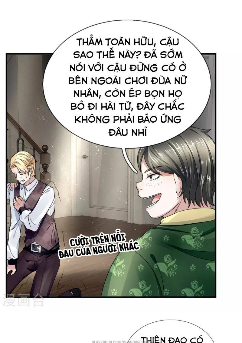 vú em tiên tôn đi ở rể chapter 38 - Next chapter 39