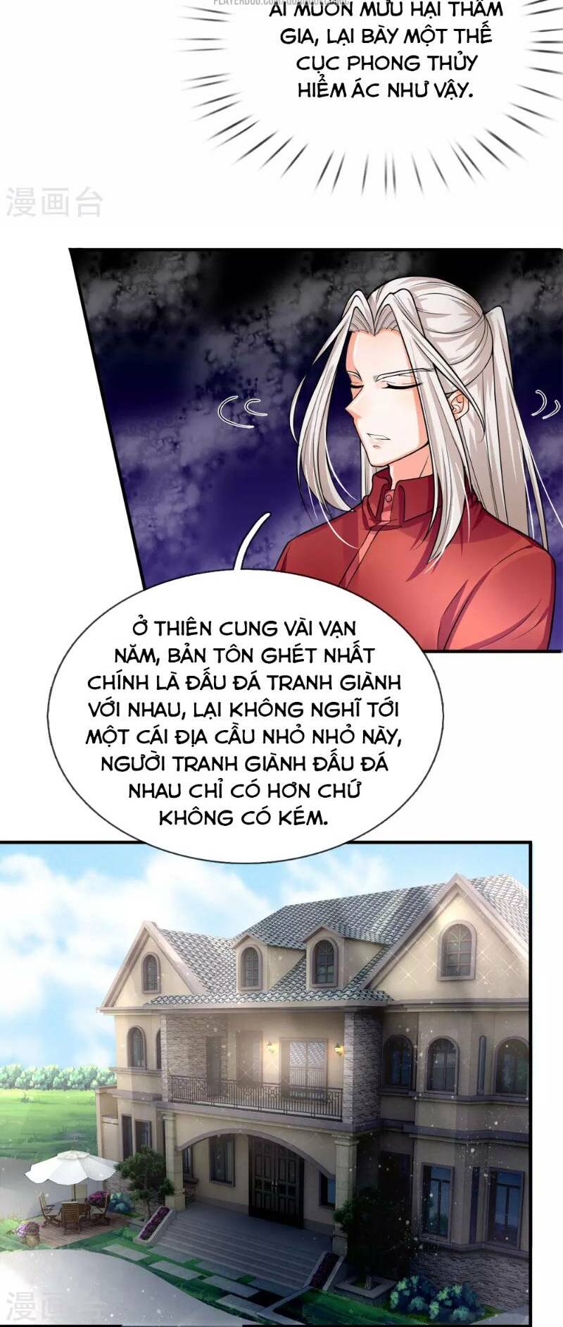 vú em tiên tôn đi ở rể chapter 38 - Next chapter 39