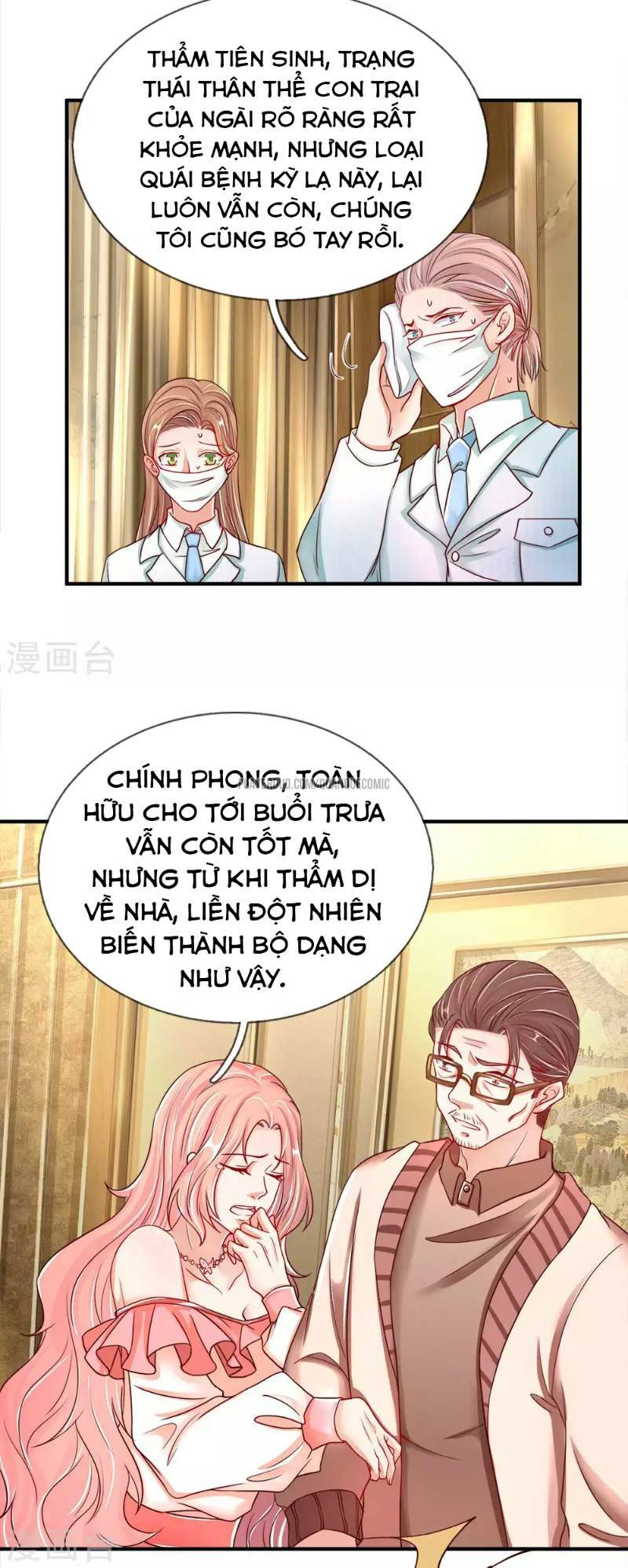 vú em tiên tôn đi ở rể chapter 41 - Next chapter 42