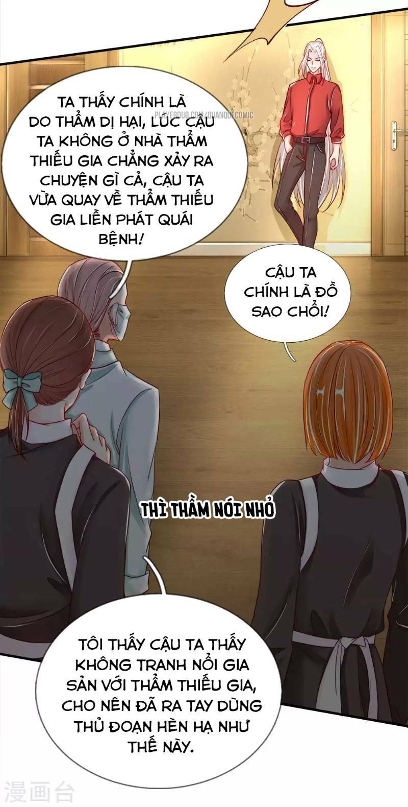 vú em tiên tôn đi ở rể chapter 41 - Next chapter 42