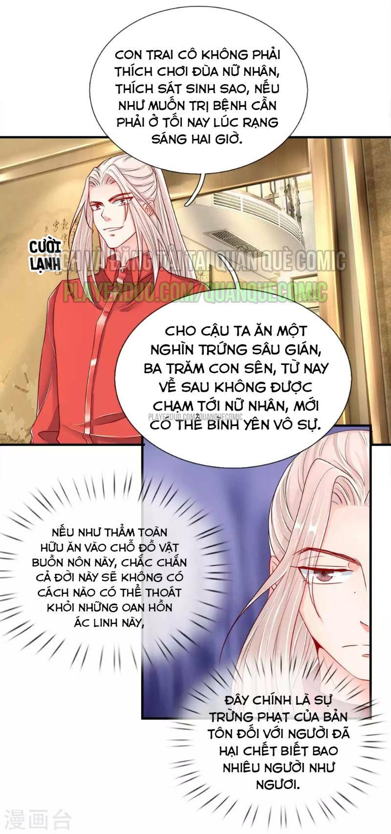 vú em tiên tôn đi ở rể chapter 41 - Next chapter 42