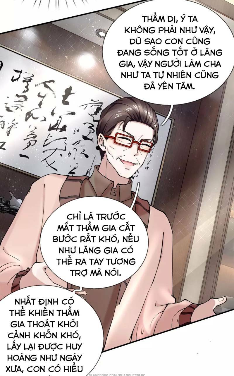 vú em tiên tôn đi ở rể chapter 41 - Next chapter 42