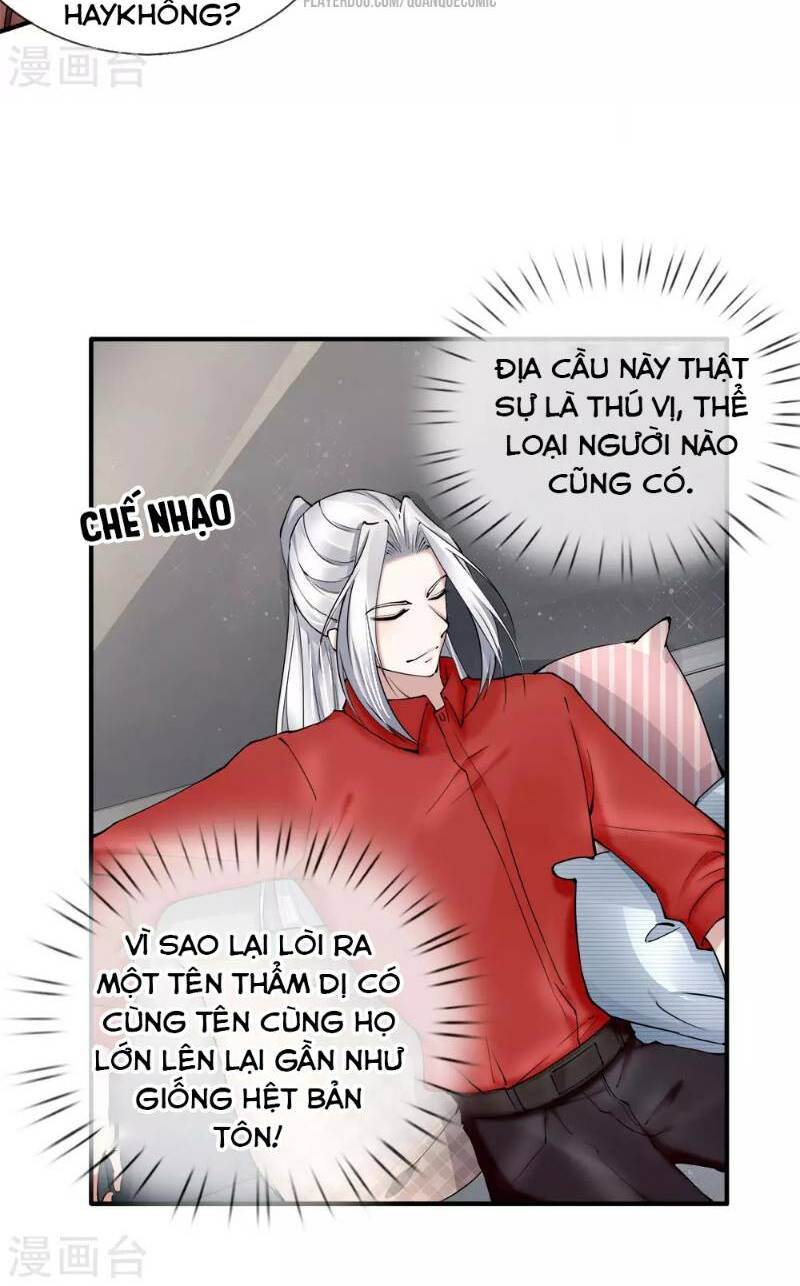 vú em tiên tôn đi ở rể chapter 41 - Next chapter 42