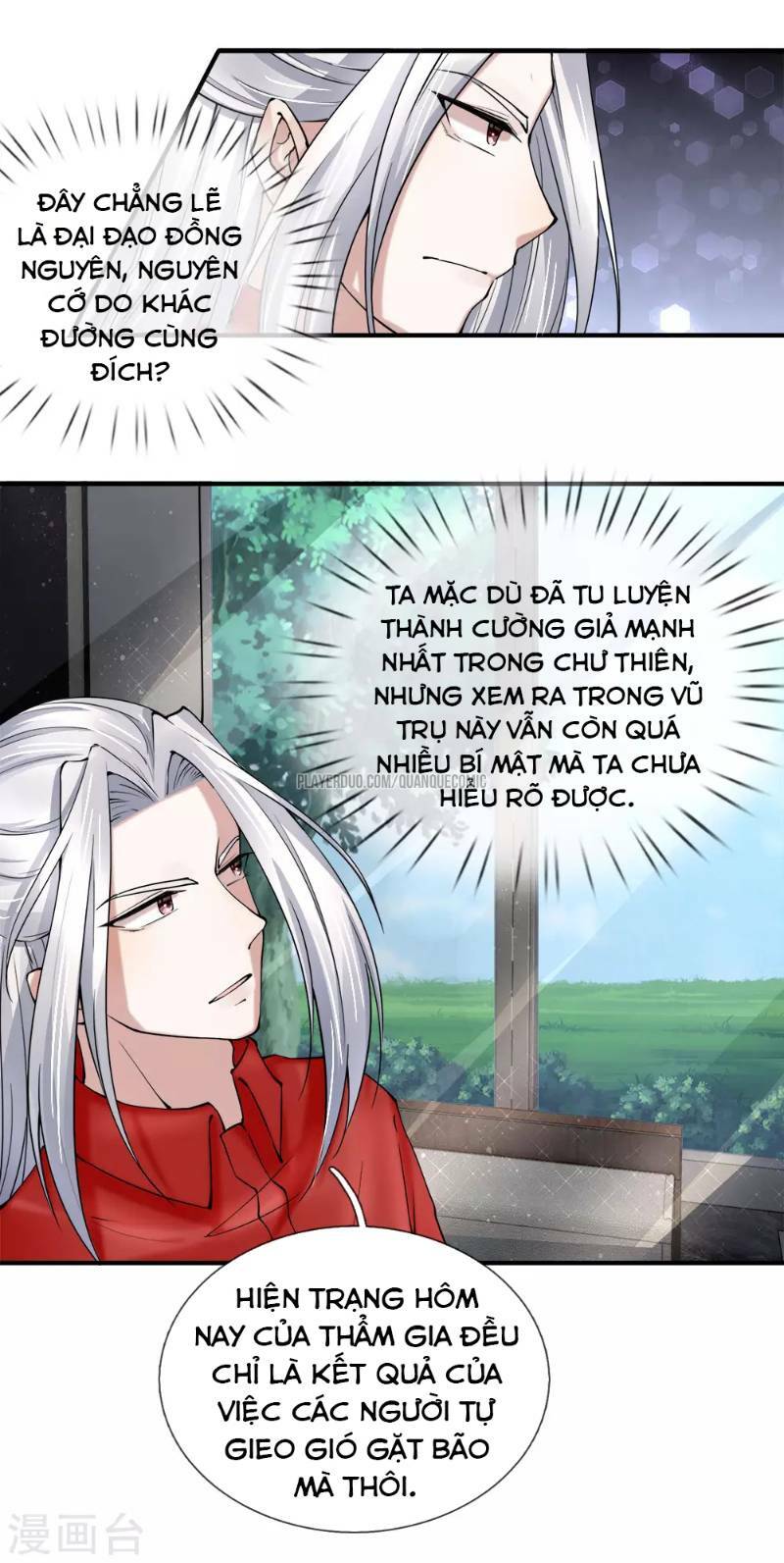 vú em tiên tôn đi ở rể chapter 41 - Next chapter 42