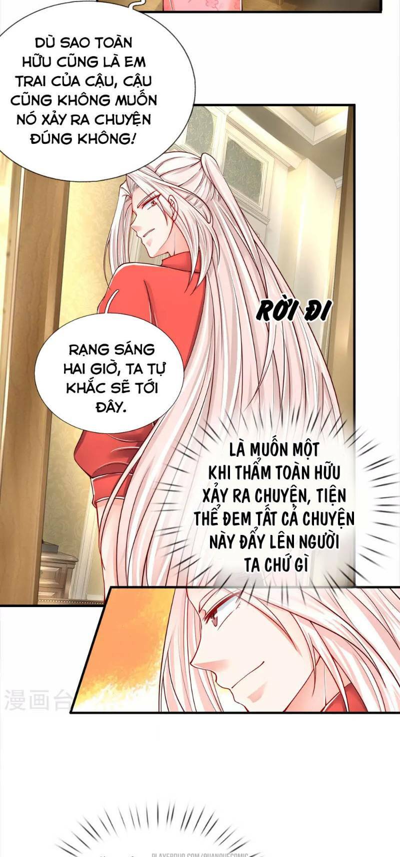 vú em tiên tôn đi ở rể chapter 42 - Next chapter 43