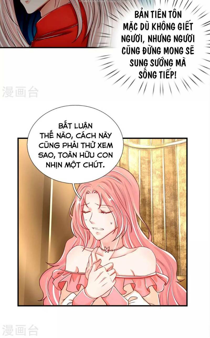 vú em tiên tôn đi ở rể chapter 44 - Trang 2