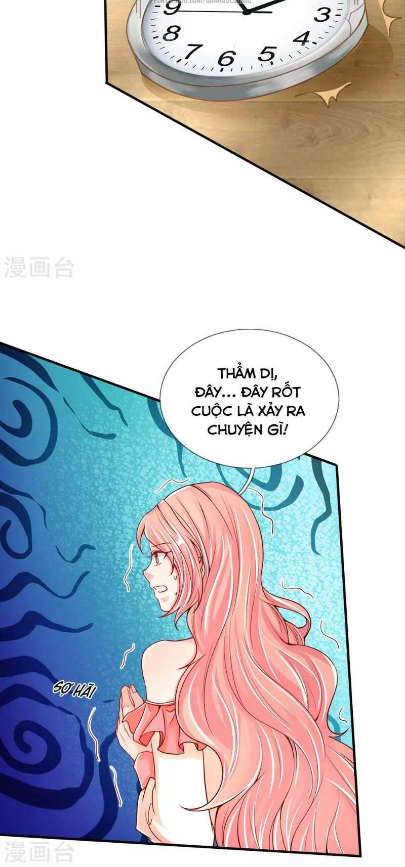 vú em tiên tôn đi ở rể chapter 44 - Trang 2