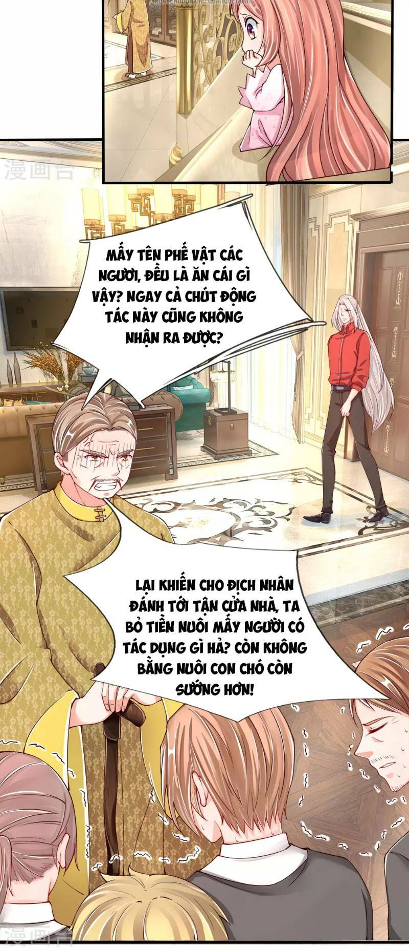 vú em tiên tôn đi ở rể chapter 45 - Next chapter 46