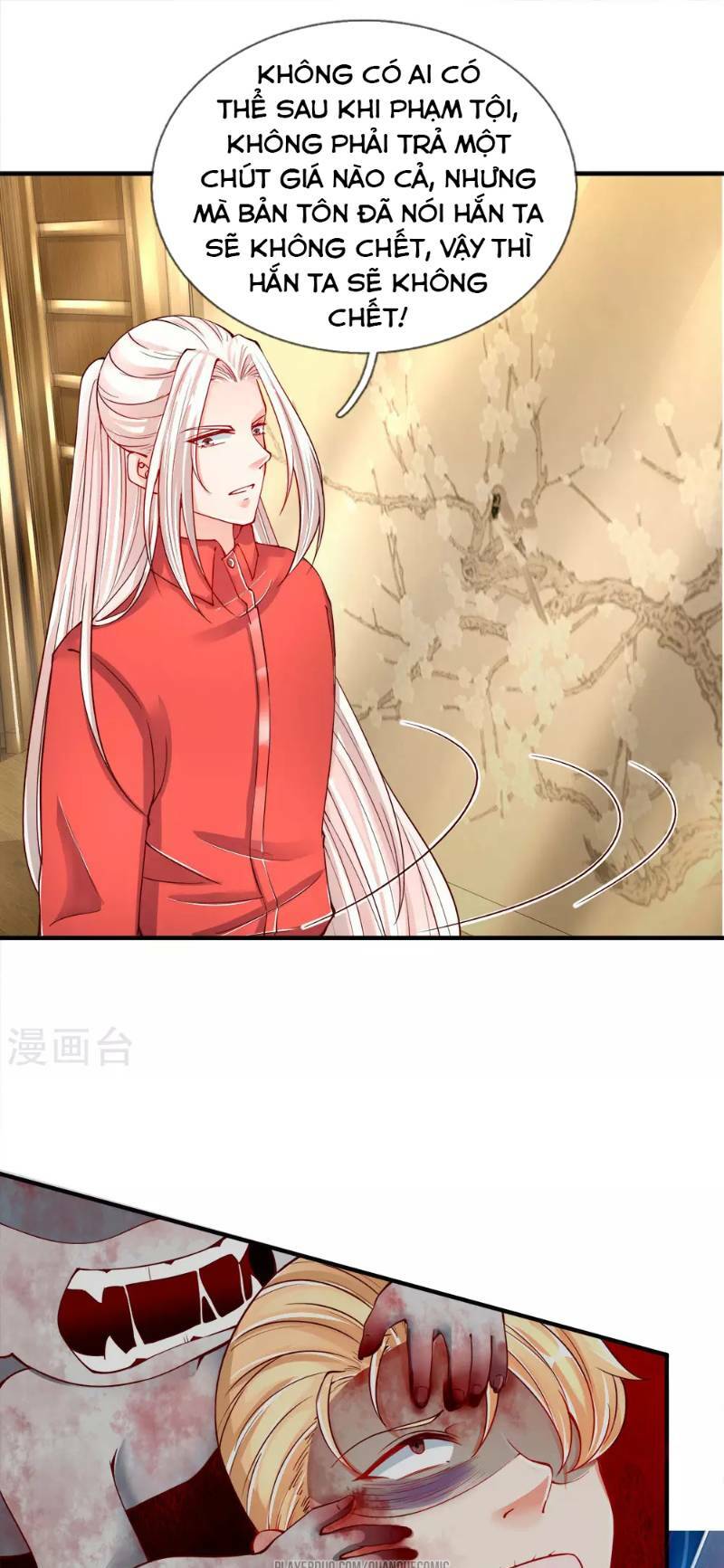 vú em tiên tôn đi ở rể chapter 45 - Next chapter 46