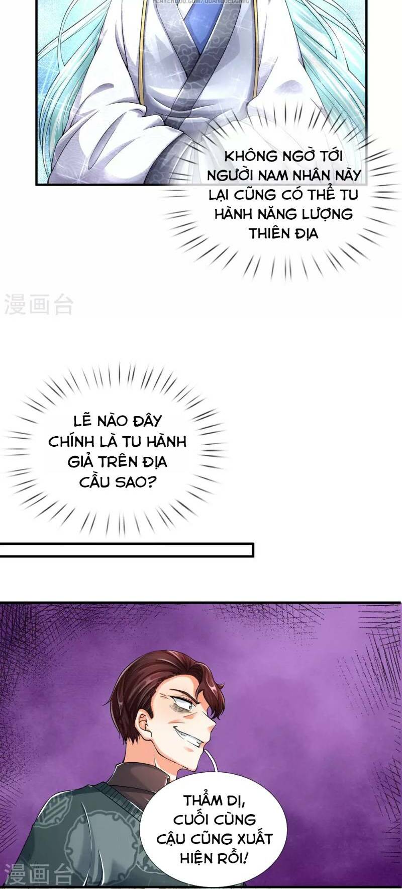 vú em tiên tôn đi ở rể chapter 46 - Trang 2