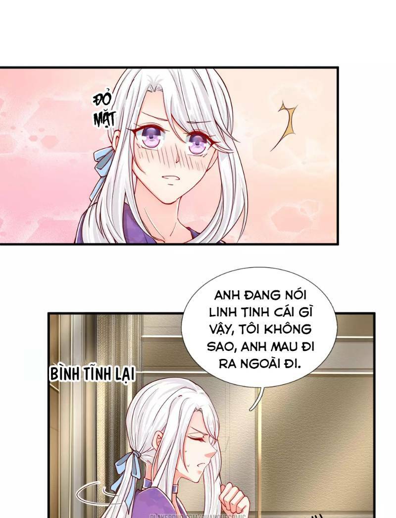 vú em tiên tôn đi ở rể chapter 46 - Trang 2