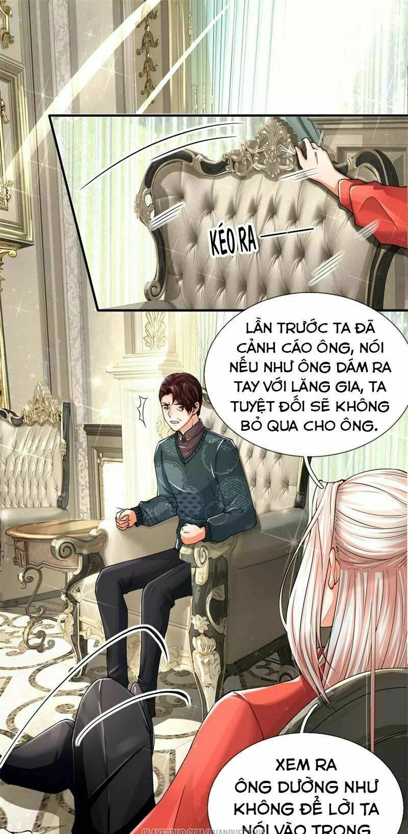 vú em tiên tôn đi ở rể chapter 47 - Trang 2