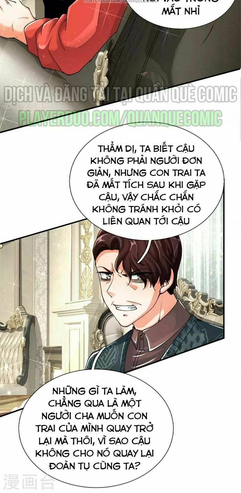 vú em tiên tôn đi ở rể chapter 47 - Trang 2