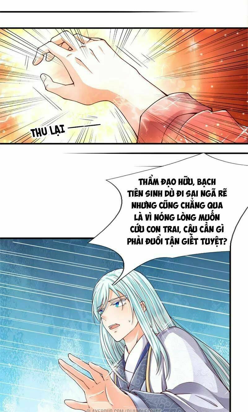 vú em tiên tôn đi ở rể chapter 47 - Trang 2