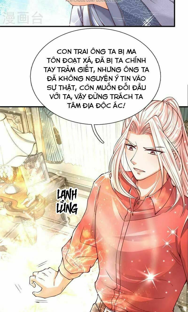 vú em tiên tôn đi ở rể chapter 47 - Trang 2