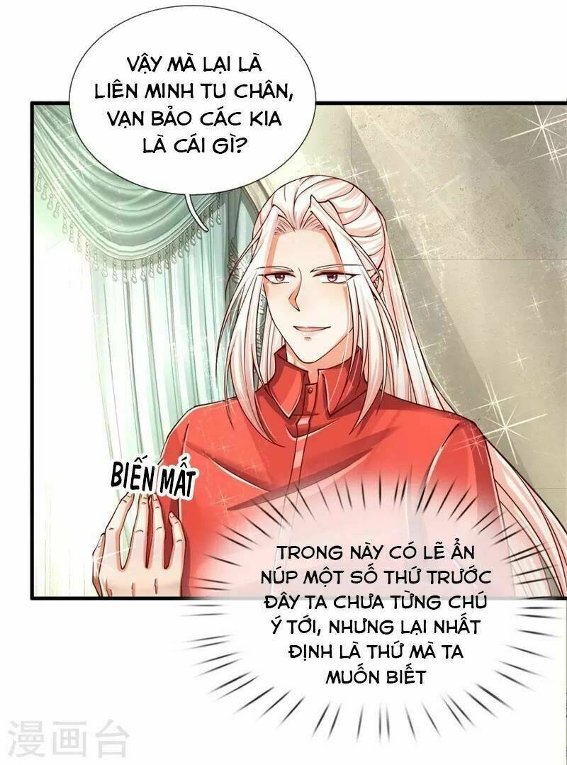 vú em tiên tôn đi ở rể chapter 47 - Trang 2