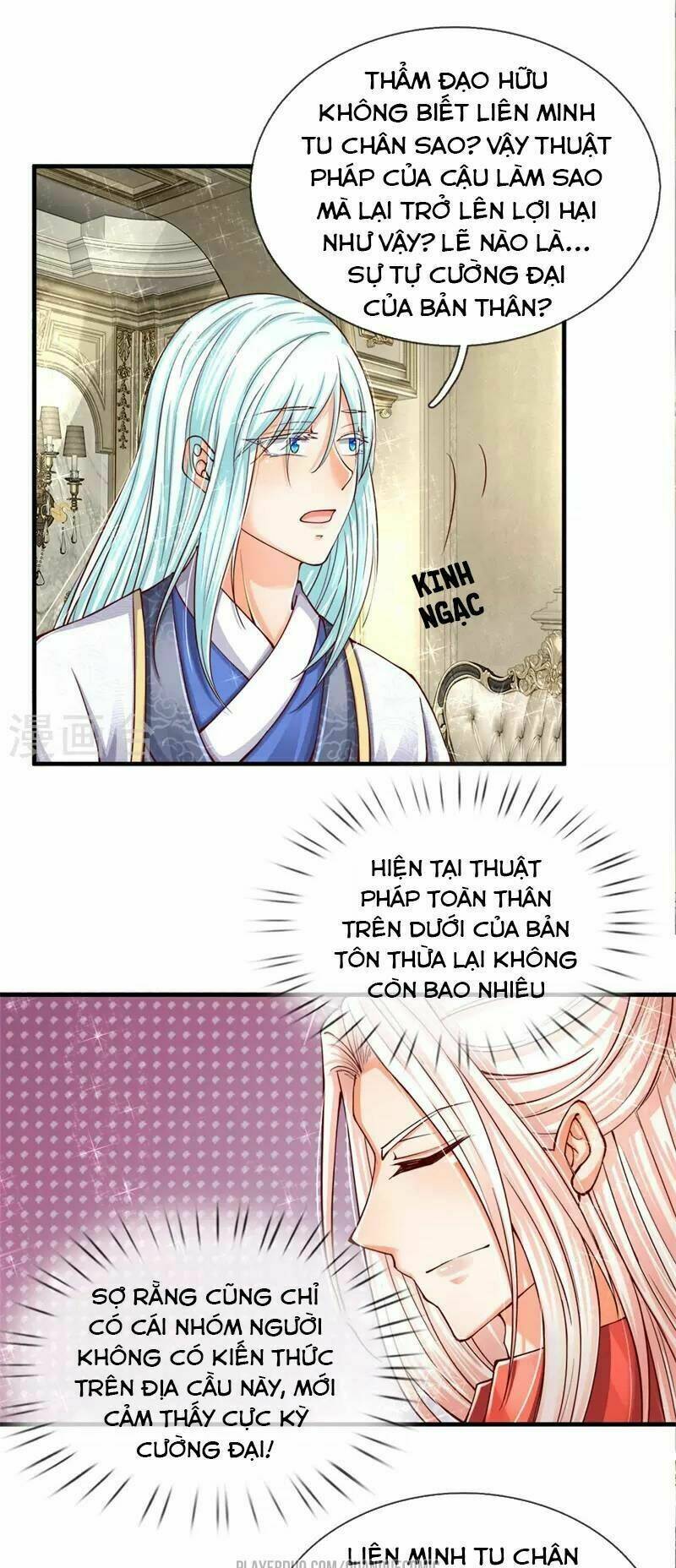 vú em tiên tôn đi ở rể chapter 47 - Trang 2