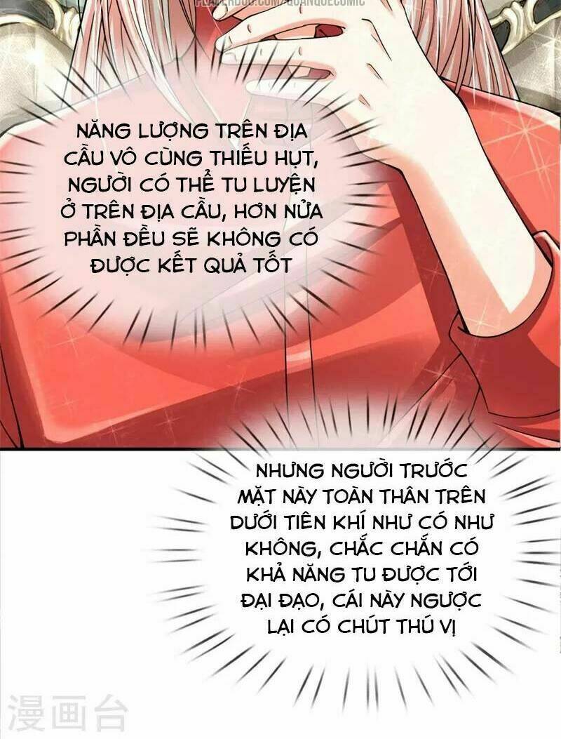 vú em tiên tôn đi ở rể chapter 47 - Trang 2