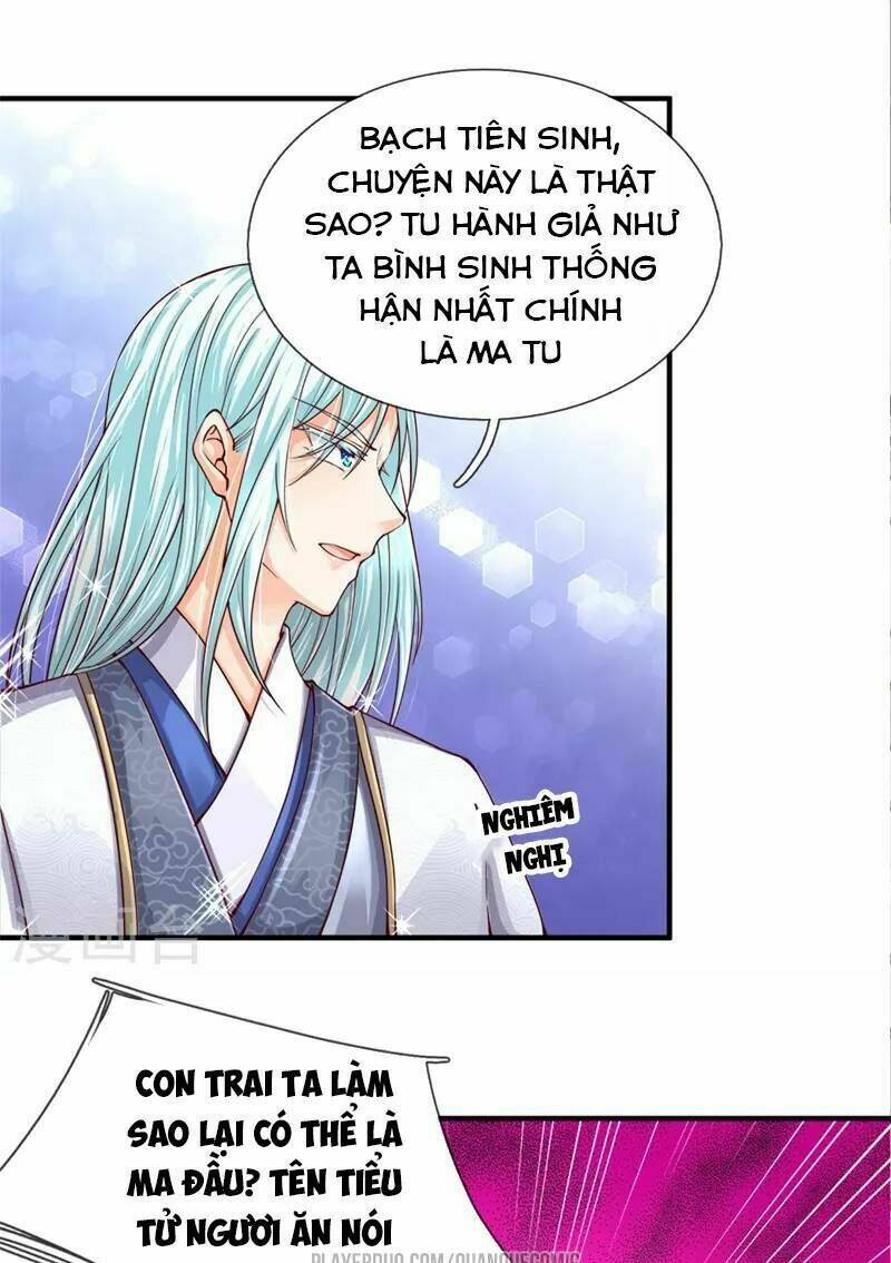 vú em tiên tôn đi ở rể chapter 47 - Trang 2