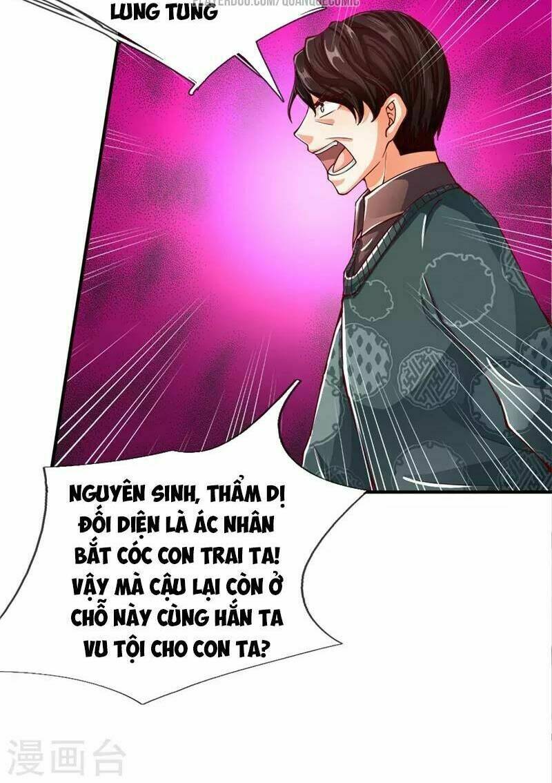 vú em tiên tôn đi ở rể chapter 47 - Trang 2