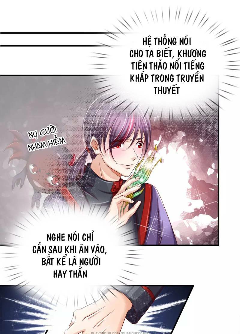 vú em tiên tôn đi ở rể chapter 50 - Trang 2