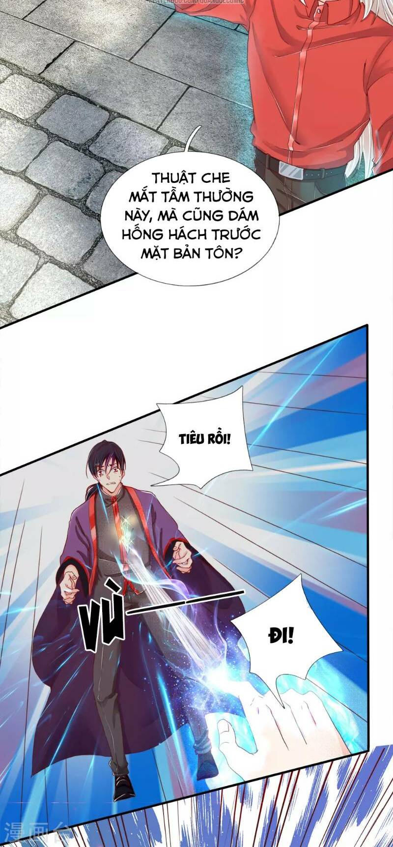 vú em tiên tôn đi ở rể chapter 50 - Trang 2