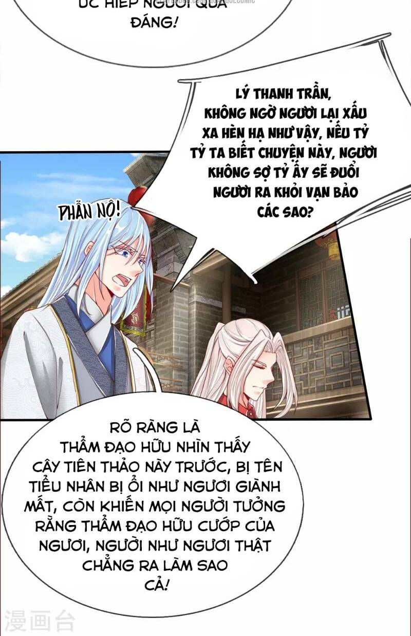 vú em tiên tôn đi ở rể chapter 50 - Trang 2