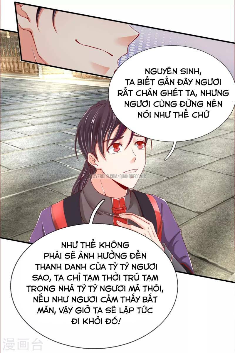 vú em tiên tôn đi ở rể chapter 50 - Trang 2