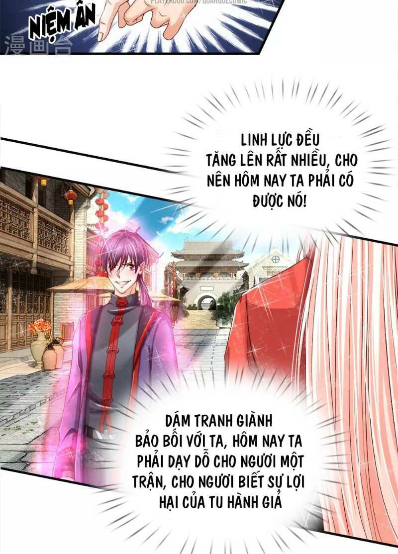 vú em tiên tôn đi ở rể chapter 50 - Trang 2