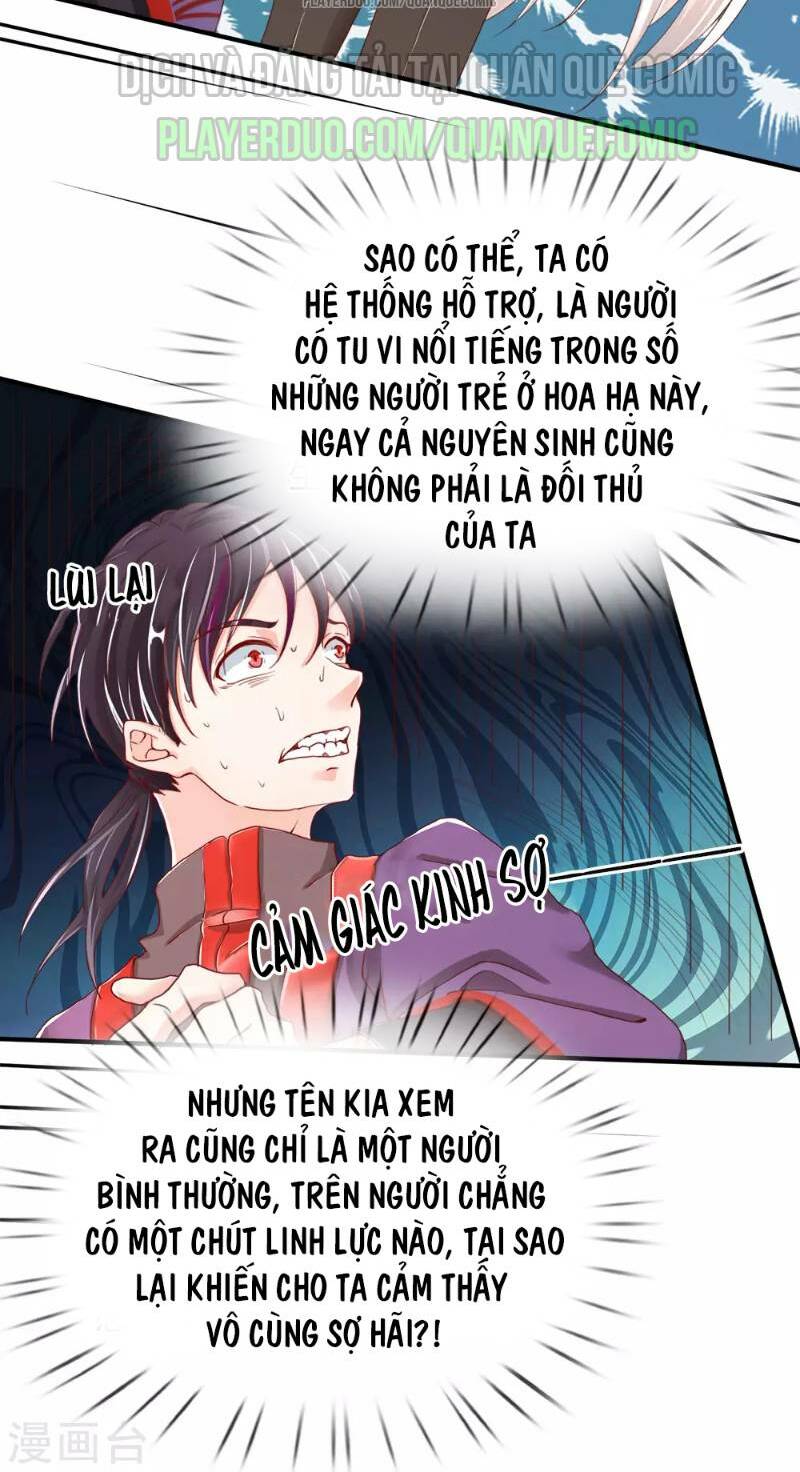 vú em tiên tôn đi ở rể chapter 50 - Trang 2