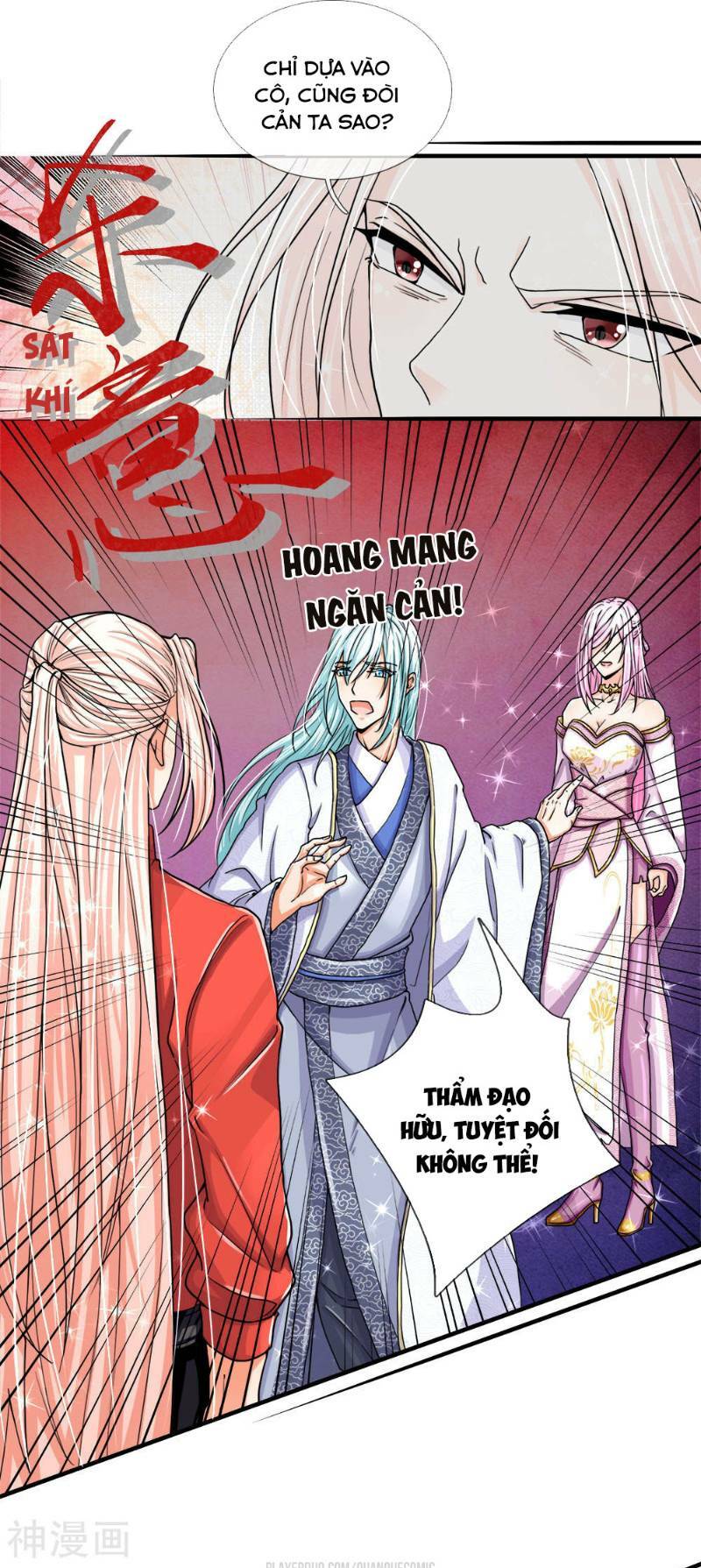 vú em tiên tôn đi ở rể chapter 51 - Next chapter 52