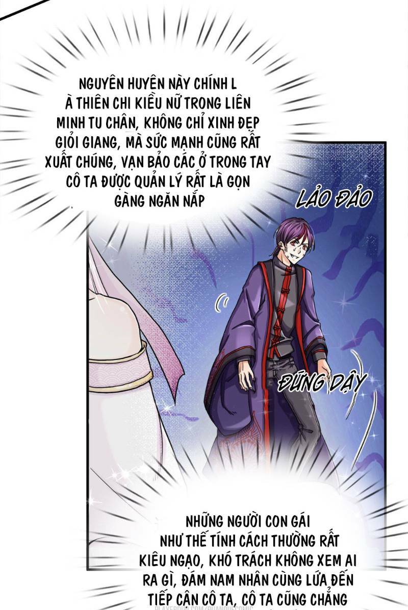 vú em tiên tôn đi ở rể chapter 51 - Next chapter 52