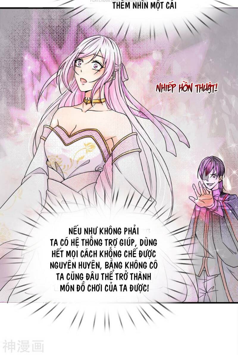 vú em tiên tôn đi ở rể chapter 51 - Next chapter 52