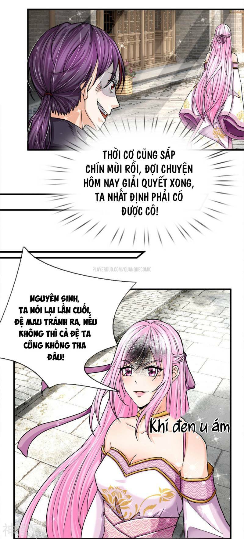 vú em tiên tôn đi ở rể chapter 51 - Next chapter 52