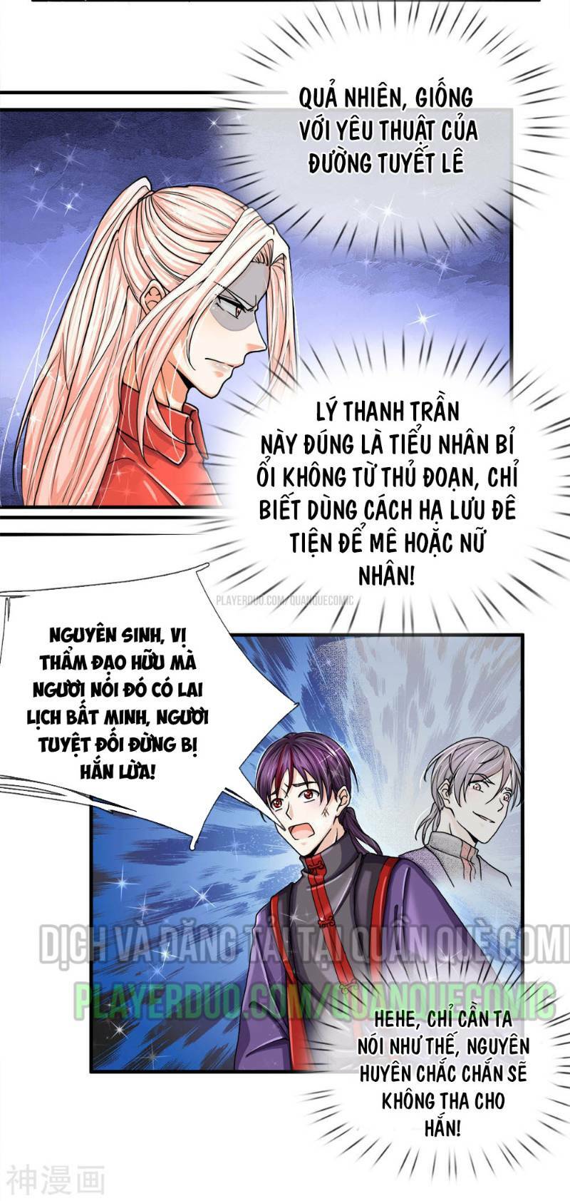 vú em tiên tôn đi ở rể chapter 51 - Next chapter 52