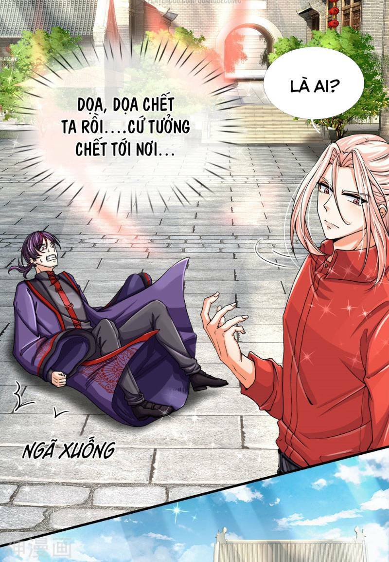 vú em tiên tôn đi ở rể chapter 51 - Next chapter 52