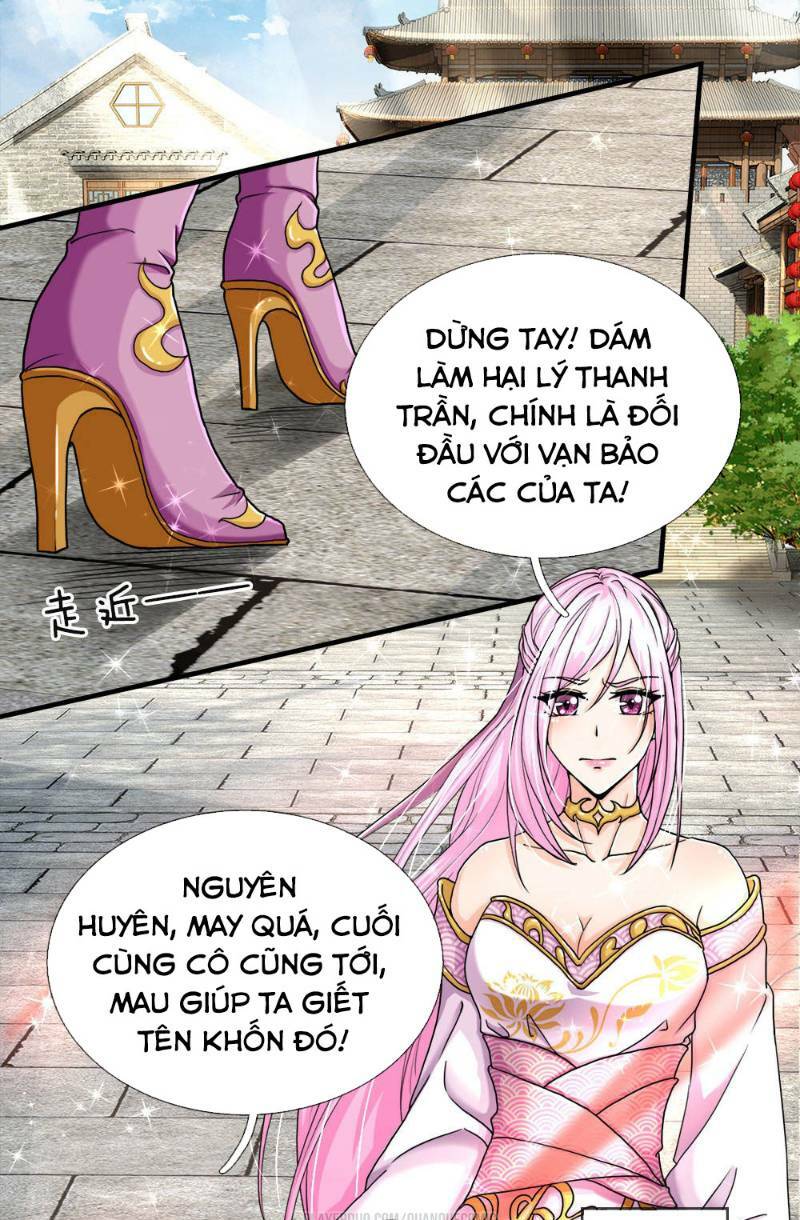 vú em tiên tôn đi ở rể chapter 51 - Next chapter 52