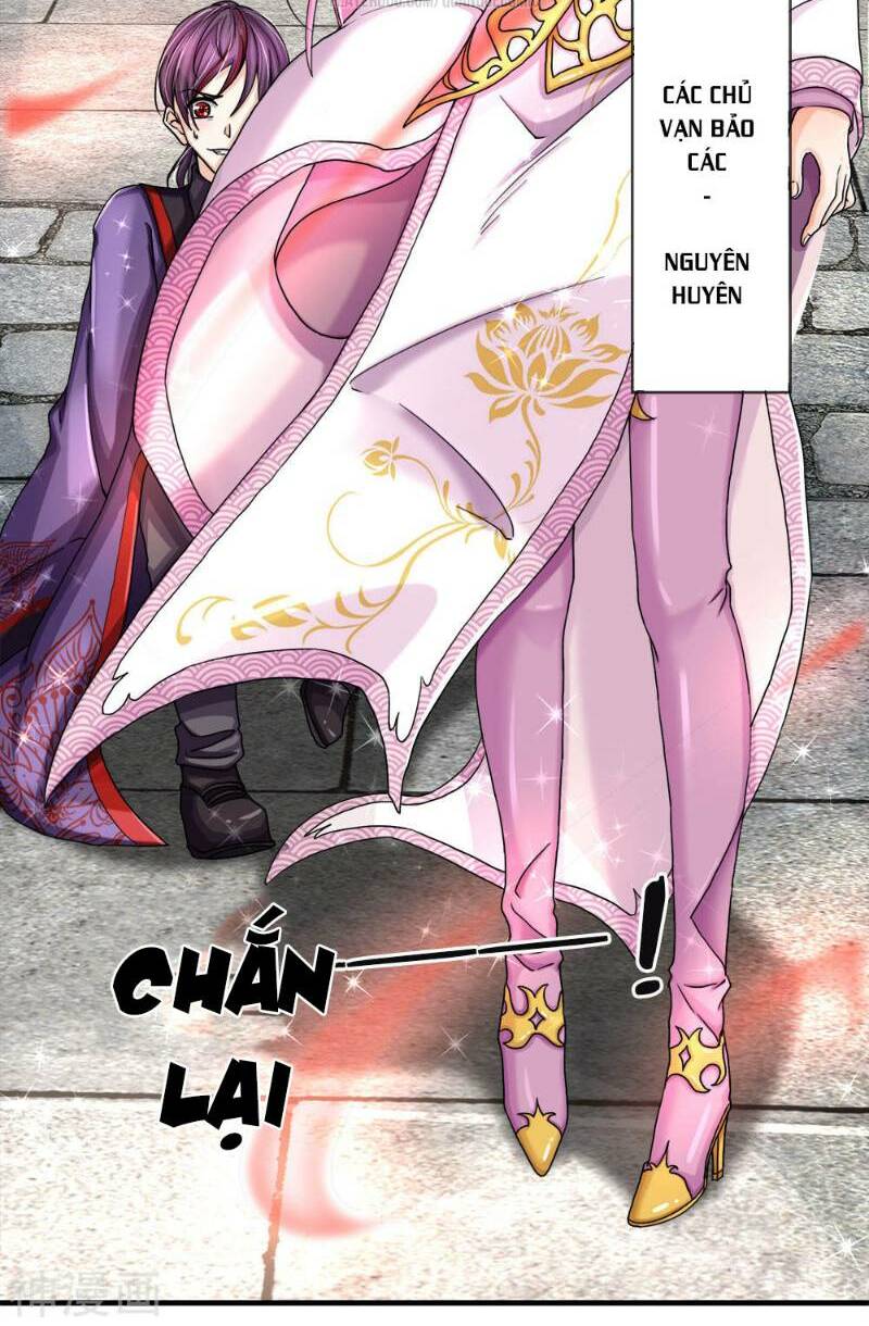 vú em tiên tôn đi ở rể chapter 51 - Next chapter 52