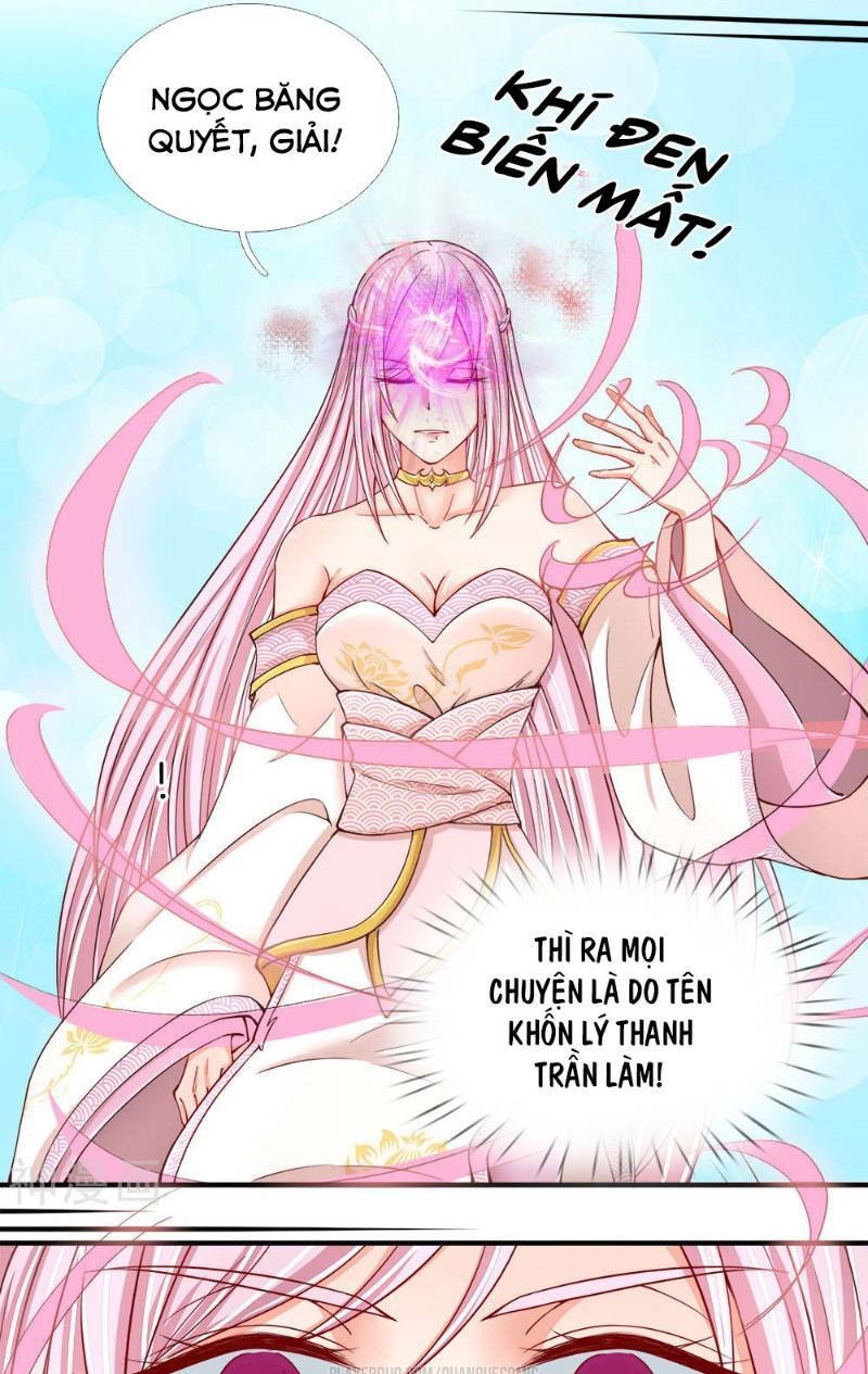 vú em tiên tôn đi ở rể chapter 52 - Trang 2