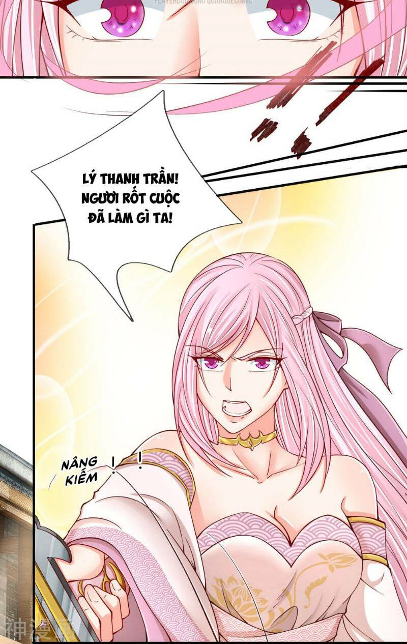 vú em tiên tôn đi ở rể chapter 52 - Trang 2