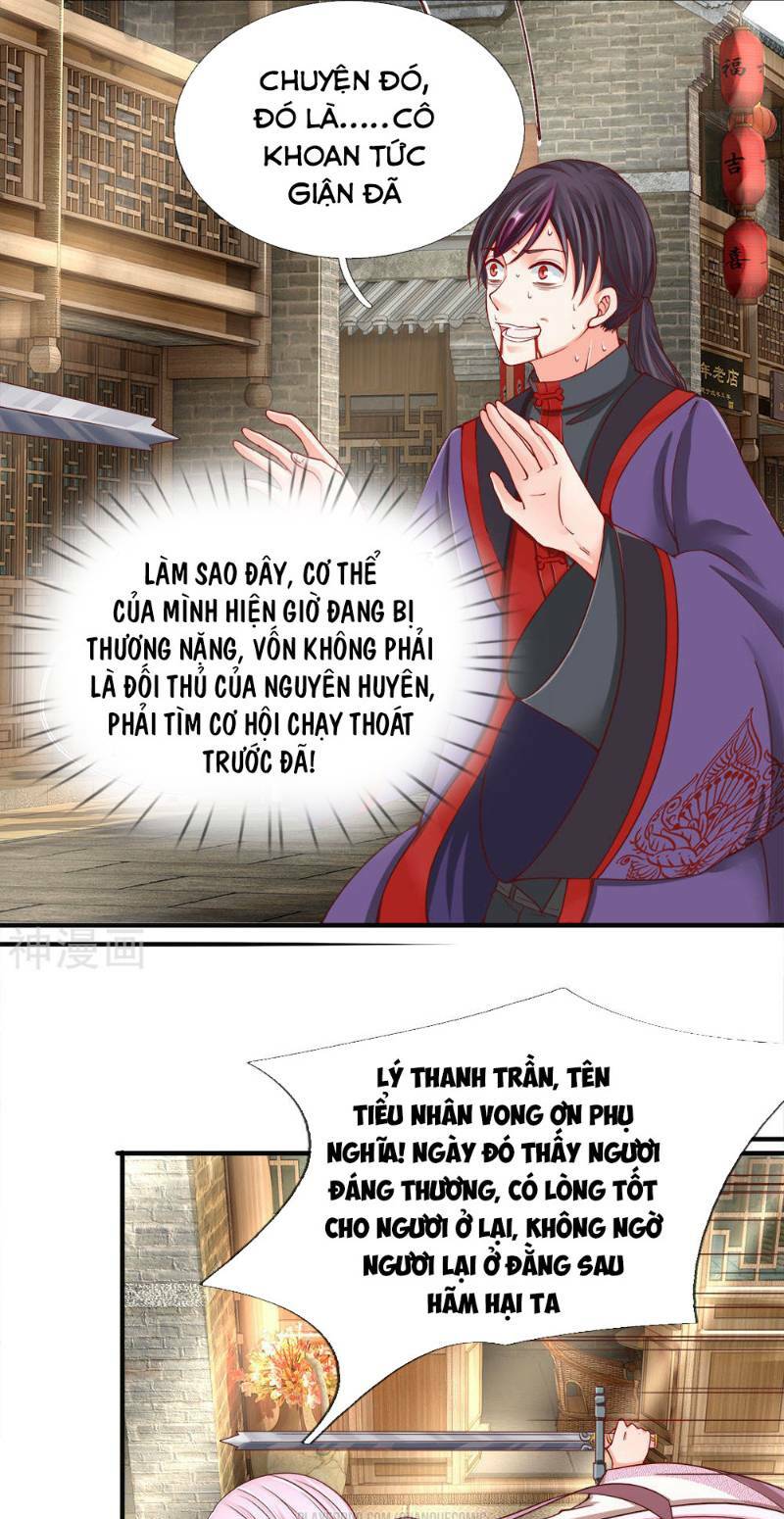 vú em tiên tôn đi ở rể chapter 52 - Trang 2