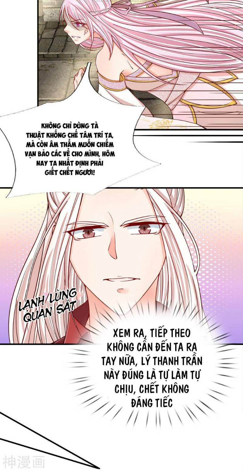 vú em tiên tôn đi ở rể chapter 52 - Trang 2