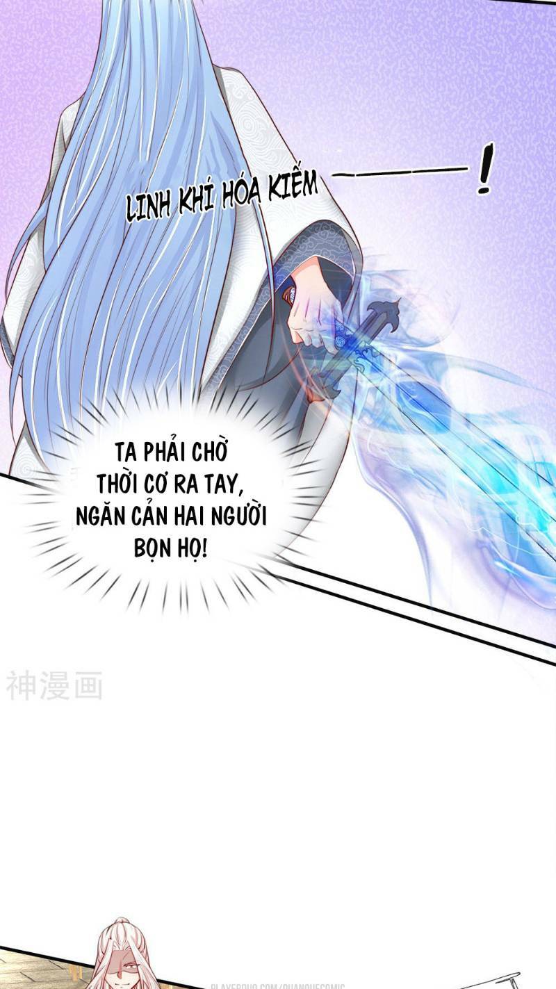 vú em tiên tôn đi ở rể chapter 52 - Trang 2