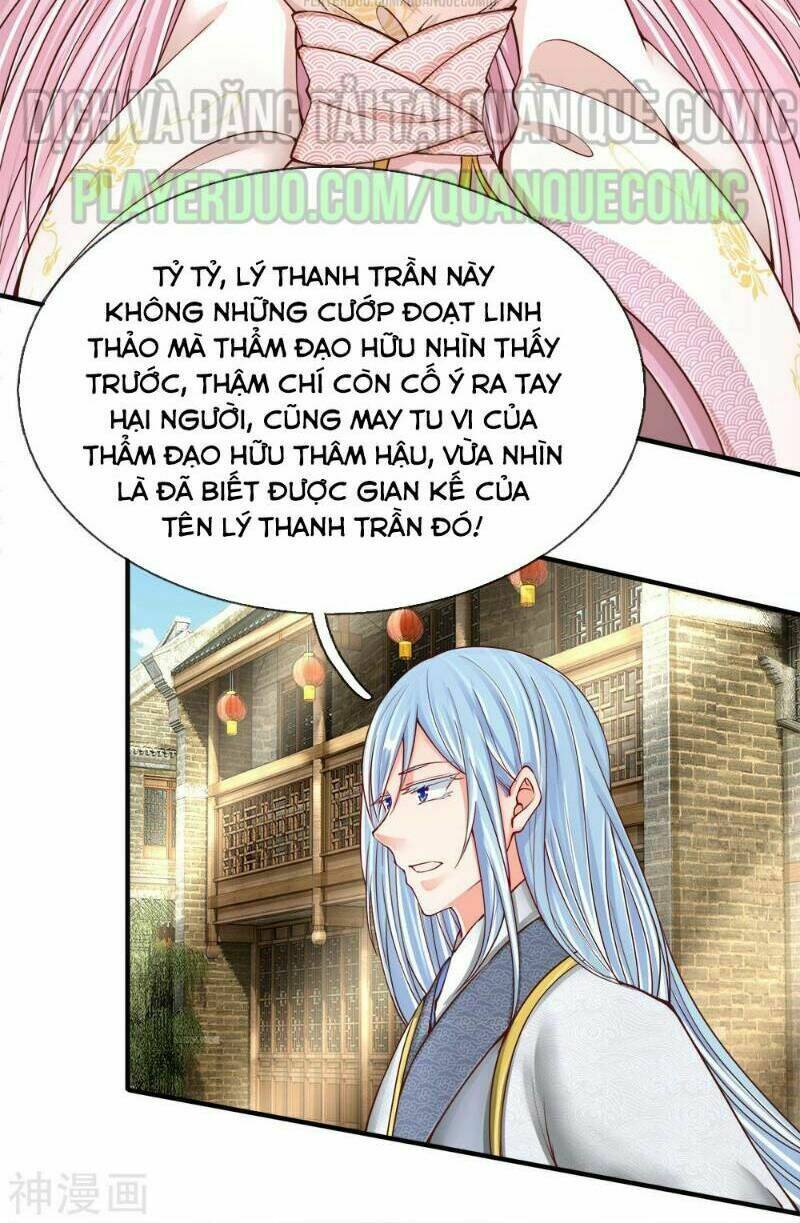 vú em tiên tôn đi ở rể chapter 53 - Trang 2