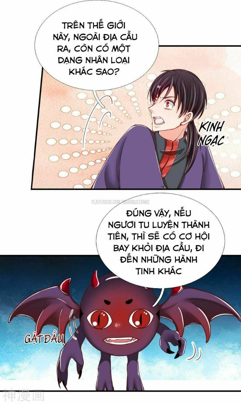 vú em tiên tôn đi ở rể chapter 53 - Trang 2