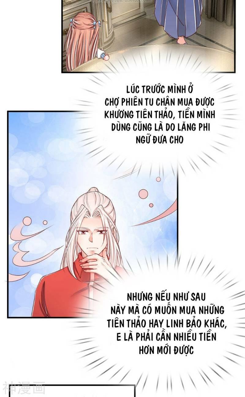 vú em tiên tôn đi ở rể chapter 56 - Trang 2