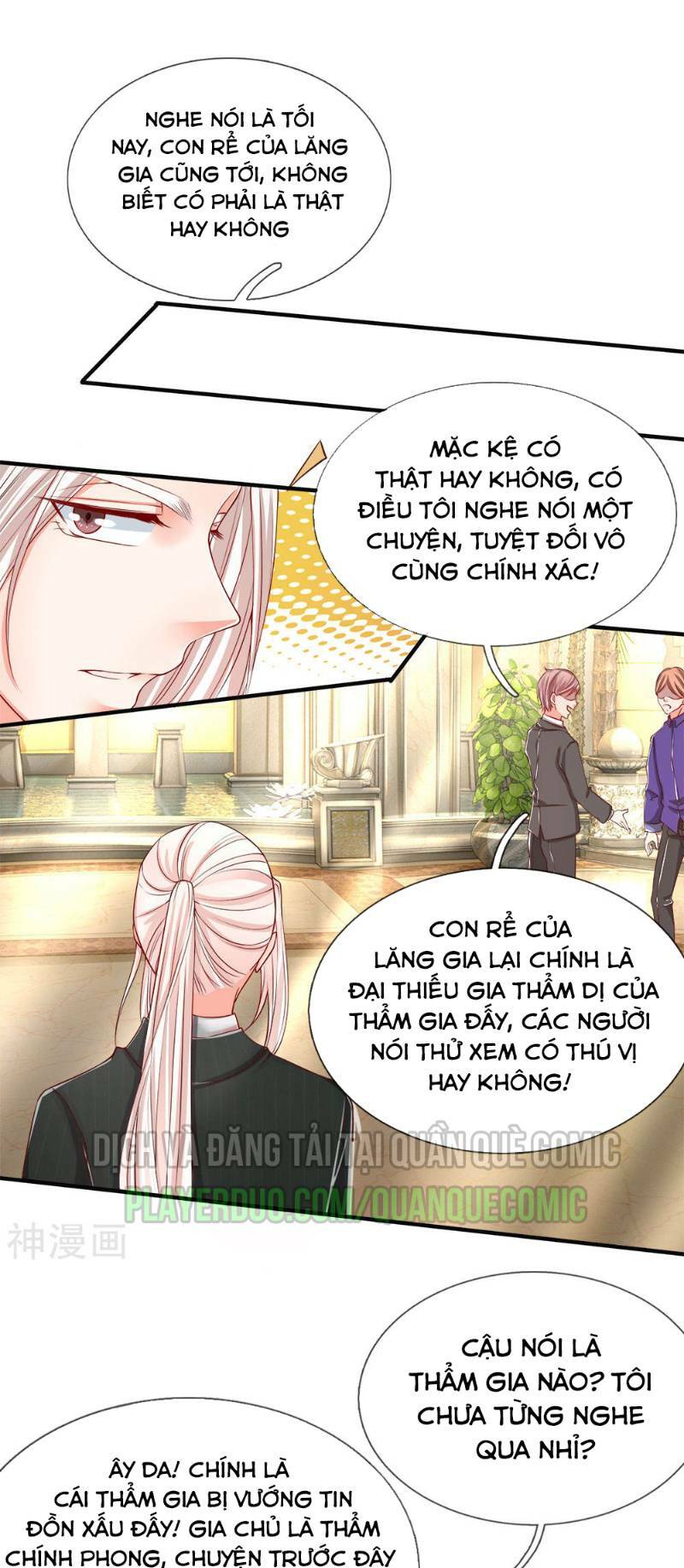 vú em tiên tôn đi ở rể chapter 56 - Trang 2