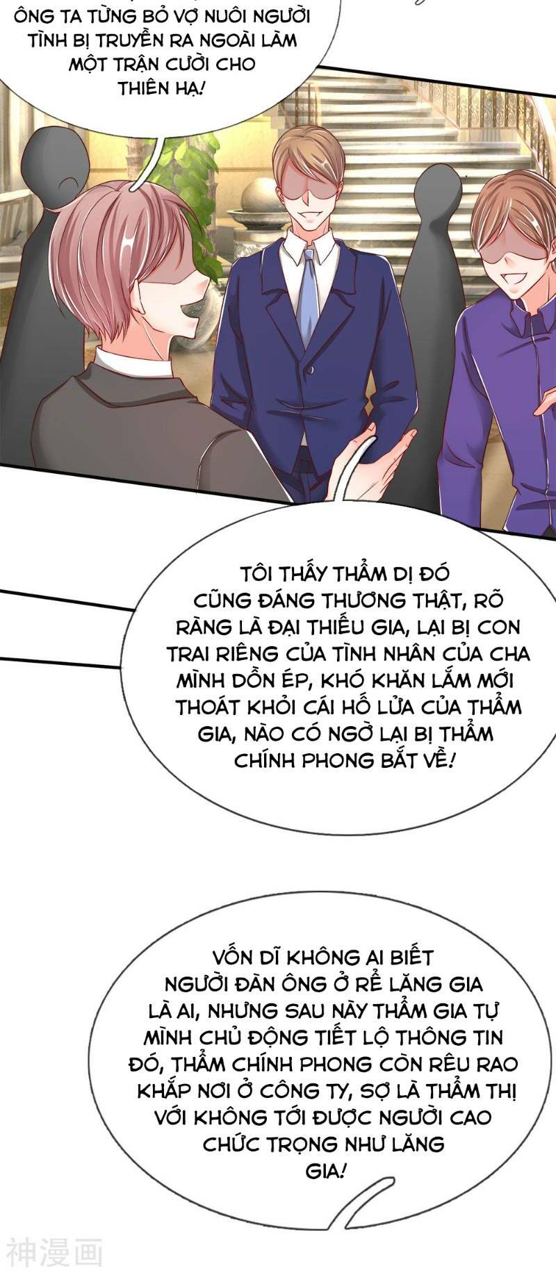 vú em tiên tôn đi ở rể chapter 56 - Trang 2