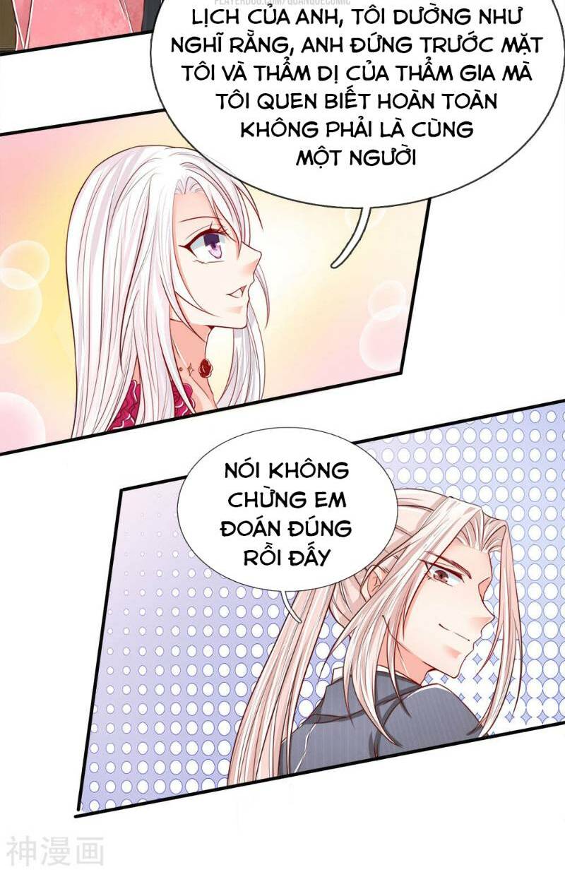 vú em tiên tôn đi ở rể chapter 58 - Trang 2